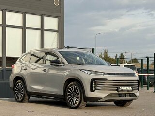 2023 Exeed TXL I Рестайлинг, серый, 2569000 рублей, вид 5