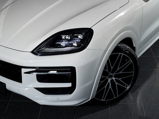 2026 Porsche Cayenne Coupé III Рестайлинг, серый, 23900000 рублей, вид 2