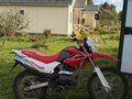 2014 Motoland TD, красный, 87000 рублей