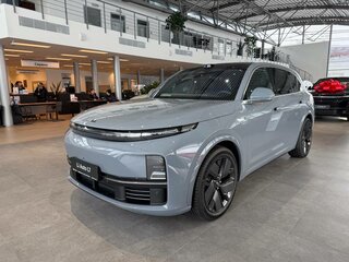 2025 Li Auto (Lixiang) L7 52.3 kWh I Рестайлинг, голубой, 10790000 рублей, вид 1