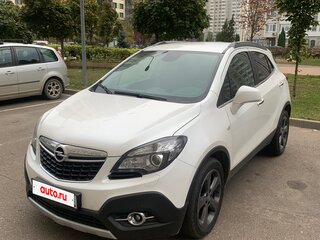 2013 Opel Mokka I, белый, 1150000 рублей, вид 1