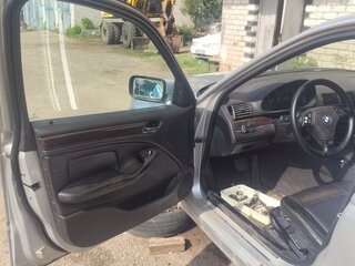 2001 BMW 3 серии 320i IV (E46), серый, 335000 рублей, вид 4