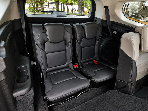 2017 Renault Scenic Grand IV, фиолетовый, 2140000 рублей - вид 28