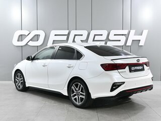 2021 Kia Cerato IV, белый, 2239000 рублей, вид 2