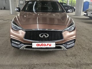 Infiniti QX30