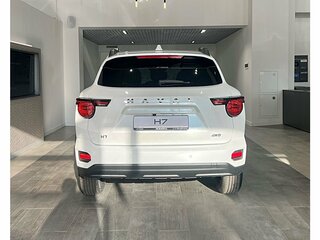 2026 Haval H7 I, белый, 3999000 рублей, вид 5