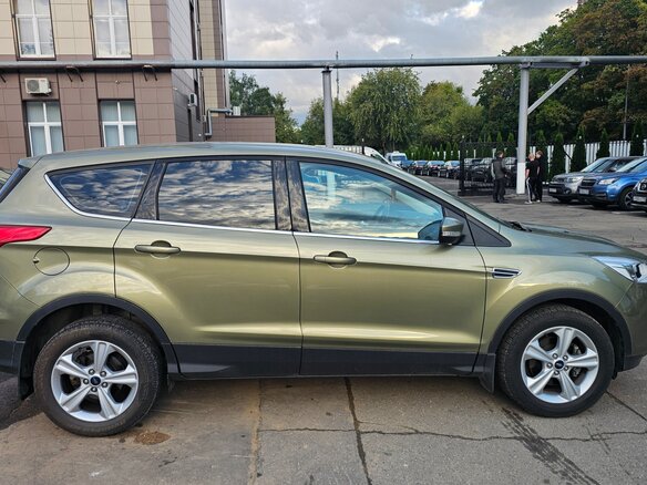 2013 Ford Kuga II, серый, 1450000 рублей - вид 1