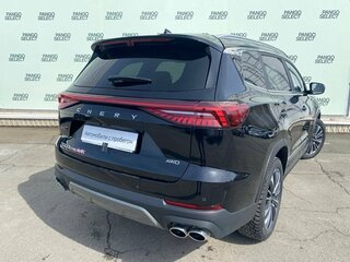 2023 Chery Tiggo 8 Pro Max I Рестайлинг, чёрный, 3855000 рублей, вид 4