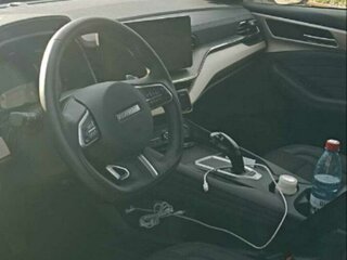 2024 Haval F7 I Рестайлинг, белый, 2450000 рублей, вид 4