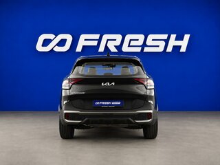 2025 Kia Sportage V, чёрный, 3899900 рублей, вид 4