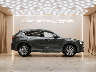 2026 Mazda CX-5 II Рестайлинг, серый, 5500000 рублей, вид 5