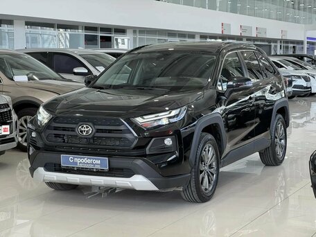 Toyota RAV4 V (XA50)