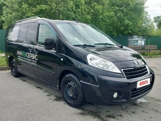 2015 Peugeot Expert, чёрный, 930000 рублей, вид 2