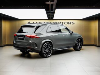 2026 Mercedes-Benz GLE 450 II (V167) Рестайлинг, серый, 15720000 рублей, вид 3