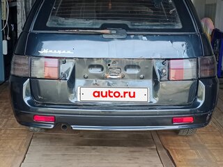 2006 Lada (ВАЗ) 2111 21112, чёрный, 80000 рублей, вид 5