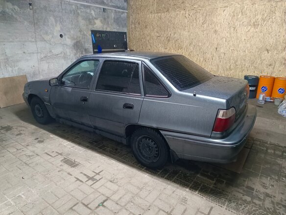 1997 Daewoo Nexia I, серый - вид 6