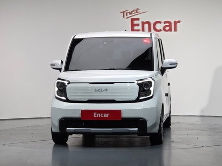 Kia Ray I Рестайлинг 2