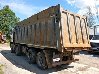 2023 FAW J6 CA3310, белый, 2226400 рублей, вид 4