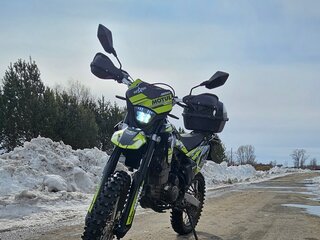 2023 Regulmoto Sport 003, зелёный, 150000 рублей, вид 1