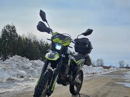 2023 Regulmoto Sport 003, зелёный, 150000 рублей, вид 1