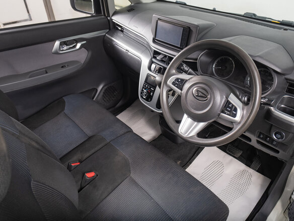 2016 Daihatsu Move VI, белый - вид 6