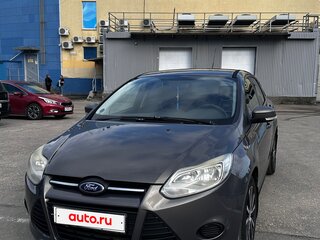 2012 Ford Focus III, серый, 650000 рублей, вид 2