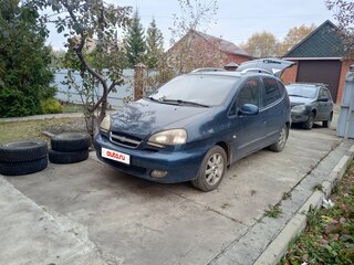 2008 Chevrolet Rezzo, синий, 300000 рублей, вид 1