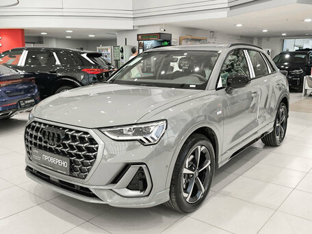 Audi Q3 II (F3)