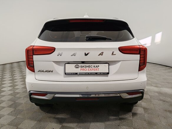 2023 Haval Jolion I, белый - вид 5