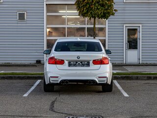 2014 BMW 3 серии 316i VI (F3x), белый, 1565000 рублей, вид 5
