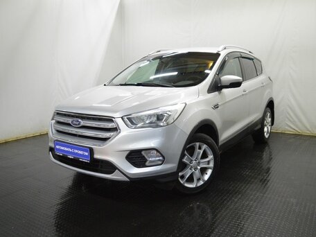 Ford Kuga II Рестайлинг