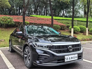 2023 Volkswagen Passat B8 Рестайлинг, чёрный, 1952600 рублей, вид 3