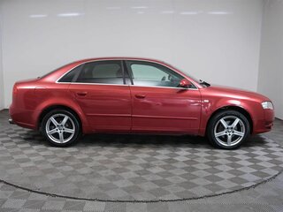 2006 Audi A4 III (B7), красный, 539000 рублей, вид 4