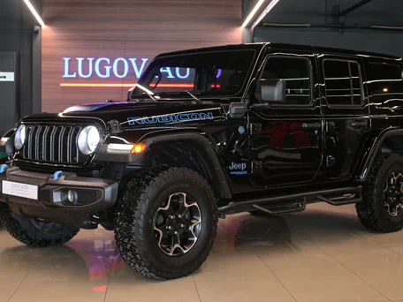 Jeep Wrangler IV (JL)