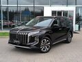2025 Hongqi HS7 II, чёрный, 5590000 рублей