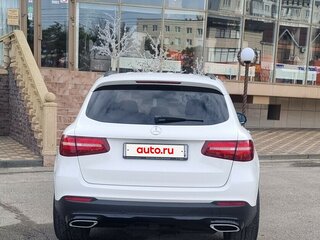 2018 Mercedes-Benz GLC 220 d I (X253), белый, 3250000 рублей, вид 4