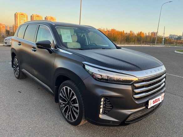 2022 Exeed VX I, серый, 2585000 рублей