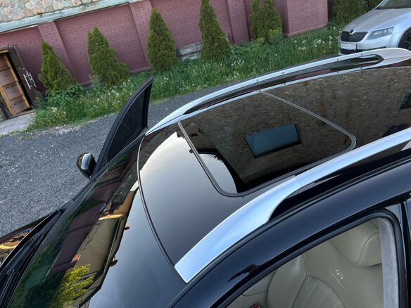 2011 Infiniti EX EX25 I (J50), чёрный - вид 17