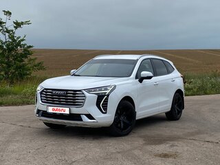 2023 Haval Jolion I, белый, 1870000 рублей, вид 1