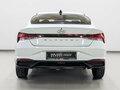 2021 Hyundai Elantra VII (CN7), белый, 1825000 рублей - вид 5