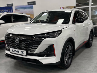 2025 Changan UNI-S I, белый, 3179900 рублей, вид 1