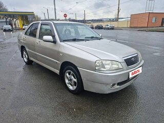 2007 Chery Amulet (A15) I, серый, 130000 рублей, вид 3