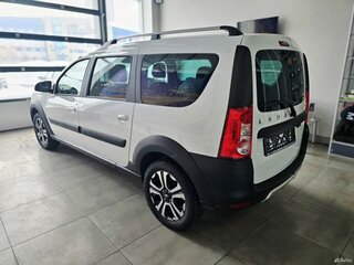 2026 Lada (ВАЗ) Largus Cross I Рестайлинг, белый, 2072000 рублей, вид 3