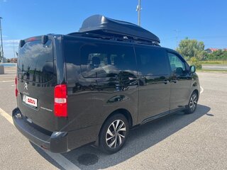 2018 Citroen SpaceTourer XL I, чёрный, 2600000 рублей, вид 5