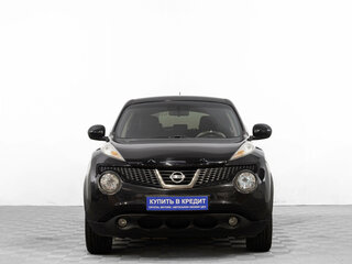 2013 Nissan Juke I, чёрный, 1059000 рублей, вид 2