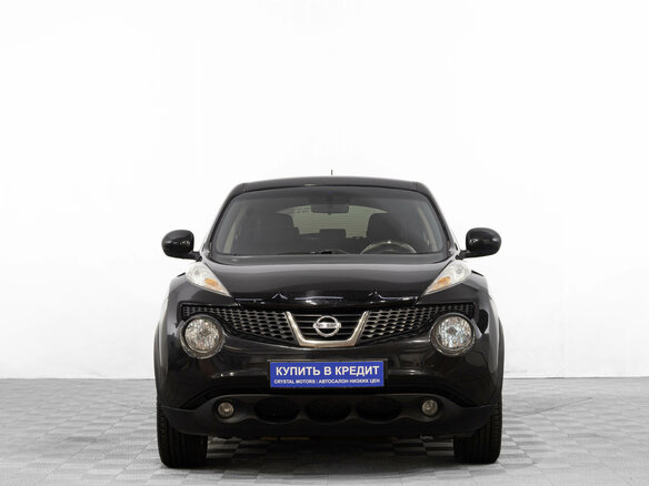 2013 Nissan Juke I, чёрный, 1109000 рублей - вид 1