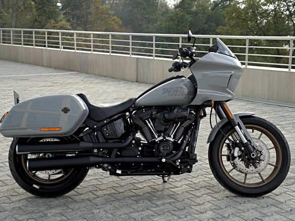 2024 Harley-Davidson Low Rider ST, серый, 2350000 рублей - вид 27