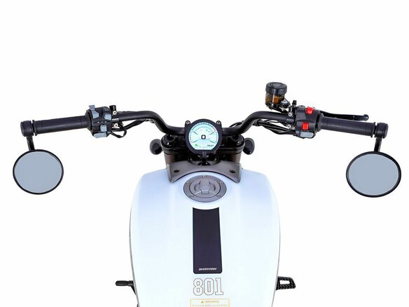 2025 Sharmax RR 801, белый, 720000 рублей - вид 13