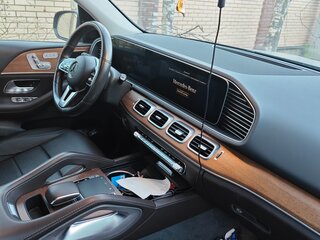 2019 Mercedes-Benz GLE 300 d II (V167), серебристый, 5950000 рублей, вид 5