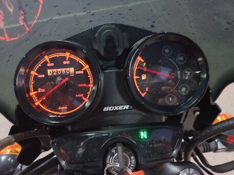2023 Bajaj Boxer BM 150X, чёрный, 140000 рублей, вид 2
